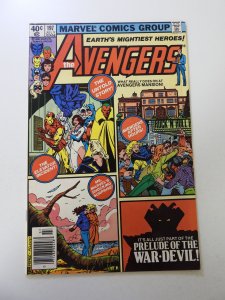 The Avengers #197 (1980) FN/VF condition