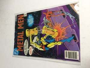 Metal Men #56 (1978) Very Fine     (Vf02)