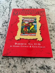 Marvel Masterworks Vol # 223 Daredevil 85-96 Limited To 900 Copies 1 J417