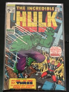 The Incredible Hulk #127 (1970)