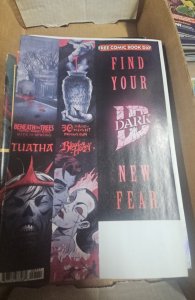 IDW Dark: Find Your New Fear (2025)