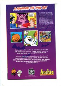 Archie Halloween Spectacular - Sam Payne Virgin Variant (9.2ob) 2023