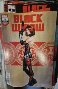 Black Widow #13 McKone Cover (2022)