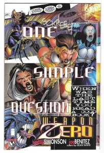 The Darkness #3 (1997)