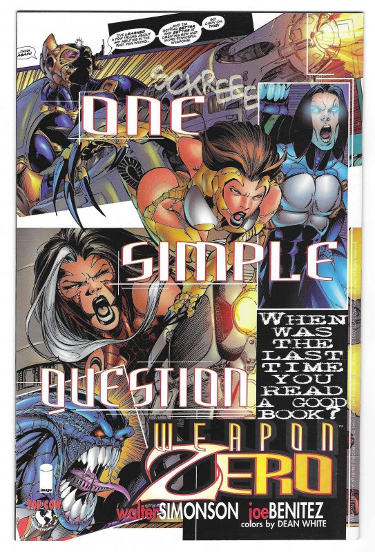 The Darkness #3 (1997)