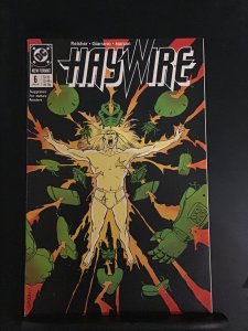 Haywire #6 (1989)