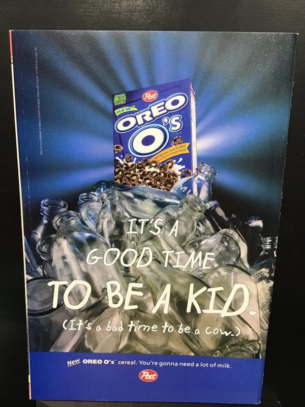 Iron Man #11 (1998)vf