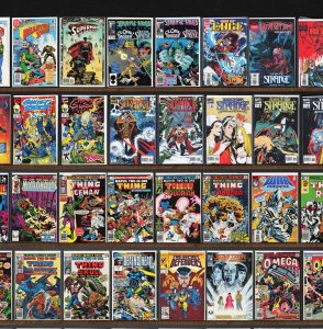 Huge Lot 140+ Comics with Marvel Two In One, The Incredible Hulk & More!