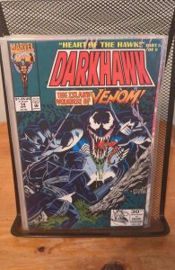 Darkhawk #14 (1992)