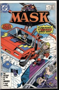 Mask #1 (1987)