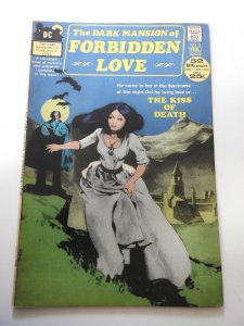 The Dark Mansion of Forbidden Love #3 (1972)