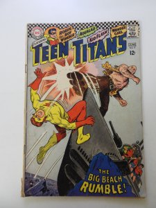 Teen Titans #9 (1967) VG-  condition see description
