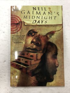 Neil Gaiman’s Midnight Days (2016) TPB Vertigo Comics