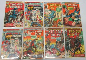 Marvel western comic lot 20 different 4.0 VG 