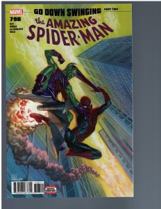 Amazing Spider-Man #798 (2018)