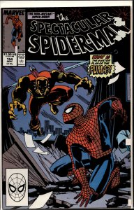 The Spectacular Spider-Man #154 (1989) Spider-Man