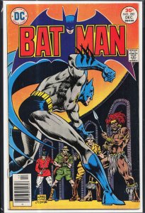 Batman #282 (1976) Batman