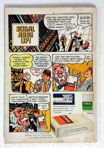 TV Guide 1/22/1972 Mission: Impossible VG