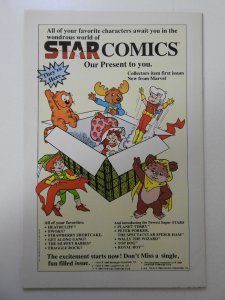 The Uncanny X-Men #193 (1985) VF+ Condition!