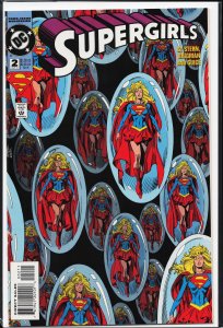 Supergirl #2 (1994) Supergirl