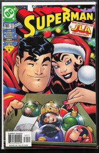 Superman #165 (2001) Superman