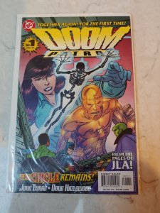 Doom Patrol #1 (2004)