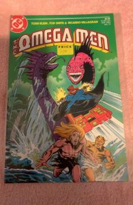 The Omega Men #14 (1984)