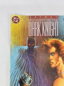 Batman: Legends of the Dark Knight #37 Sept 1992, DC Comics