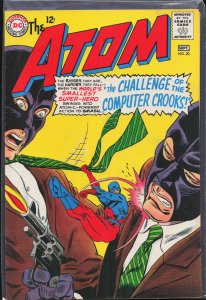 The Atom #20 (1965) The Atom
