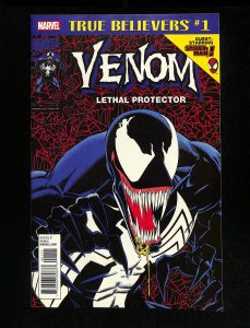 True Believers: Venom: Lethal Protector #1