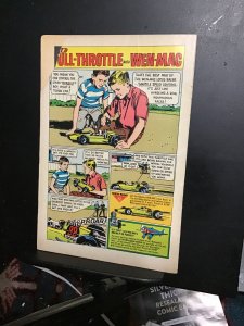 Showcase #58  (1965) Enemy Ace by Joe Kubert! DC War! VG+ Wow!