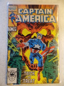 CAPTAIN AMERICA # 326