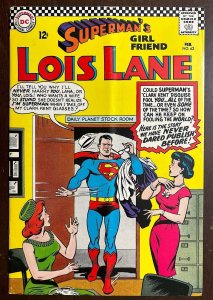 Lois Lane #63 VG 4.0 DC Comics 1966