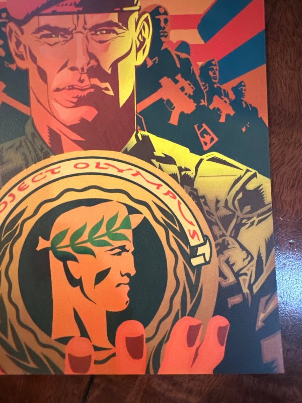 War Heroes #2 (2008)