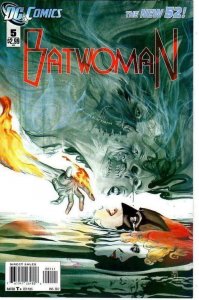 BATWOMAN #5, NM, New 52, J H Williams, 2011 2012, more DC in store