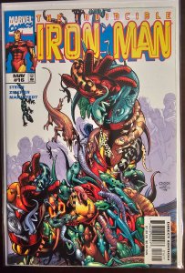Iron Man #16 (1999)