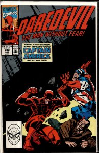 Daredevil #283 (1990) Daredevil
