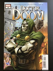 Doctor Doom #10 (2021)