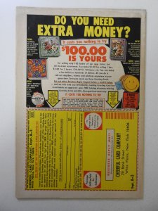 Western Kid #3 (1972) VG Condition moisture stain