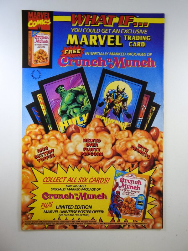 Web of Spider-Man #103 (1993)