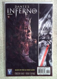 Dante's Inferno #5  (2010)
