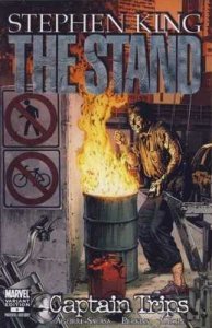 Stand, The: Captain Trips #4A VF ; Marvel | Stephen King
