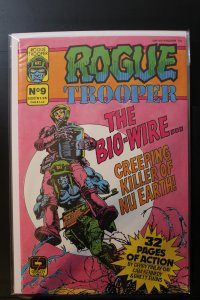 Rogue Trooper #9 (1987)