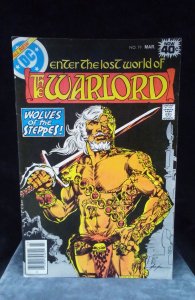 Warlord #19 (1979)
