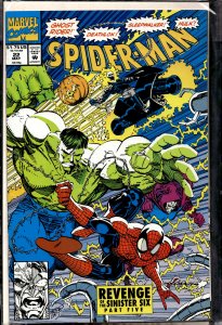 Spider-Man #22 (1992) Spider-Man