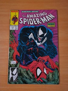 Amazing Spider-Man #316 Direct Market Edition ~ VERY FINE VF ~ 1989 Marvel
