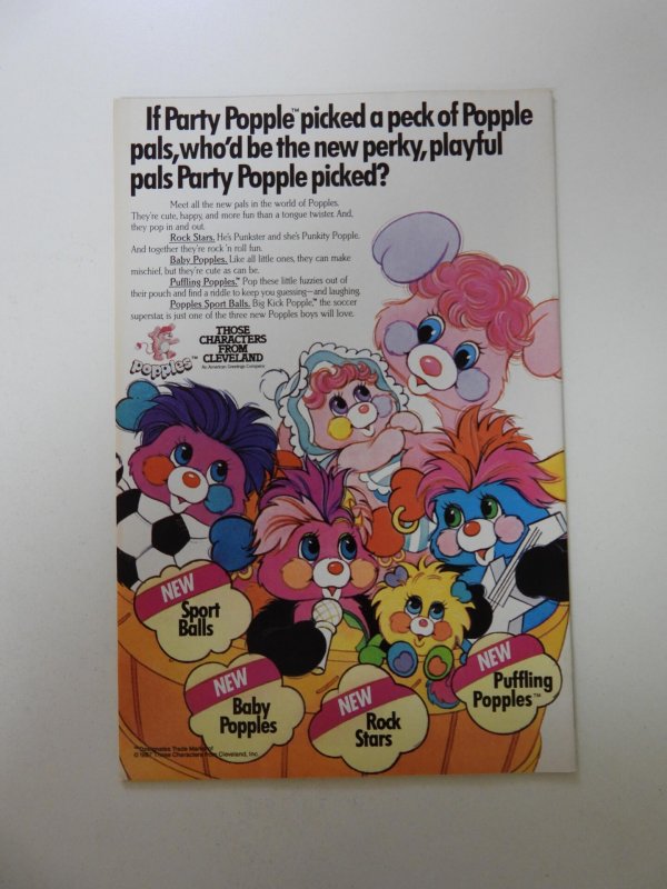 ALF #1 Direct Edition (1988) VF+ condition