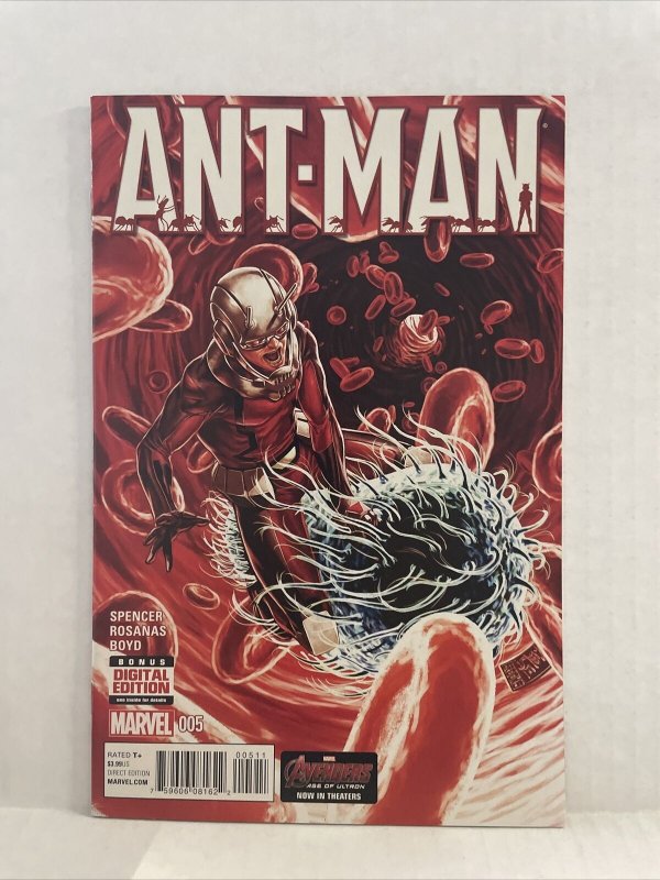 Antman #5