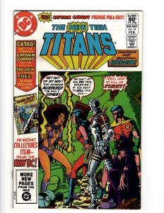 The New Teen Titans #16 (1982) SR8