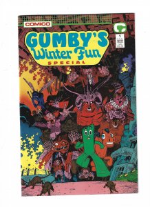 Gumby's Winter Fun Special (1988)